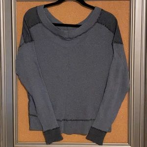 Michael Star thermal long sleeve tee